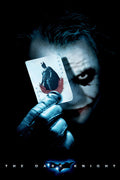 Poster Batman o Cavaleiro das Trevas the Dark Knight Joker - Filmes - Pôster sem moldura