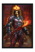 Poster Hearthstone - Lorde Victor Nefarius - Games