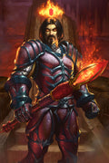 Poster Hearthstone - Lorde Victor Nefarius - Games