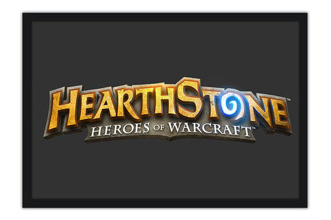 Poster Hearthstone - Games