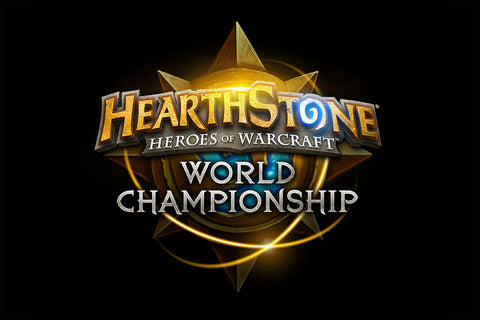 Poster Hearthstone - World Championship - Games