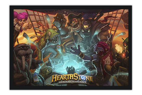Poster Hearthstone - Games