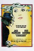 Poster Chinatown Jack Nicholson - Clássico - Vintage - Filmes - Pôster sem moldura