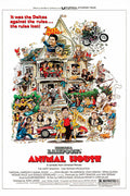 Poster Clube dos Cafajestes Animal House - Comédia - Cult - Filmes - Pôster sem moldura