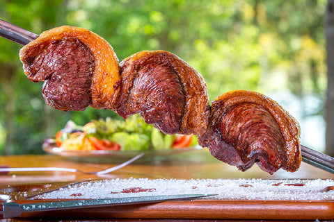 Poster Picanha - Culinária - Cozinhar - Chef - Cozinha - Comida