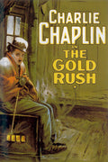 Poster Em Busca do Ouro the Gold Rush Charlie Chaplin - Vintage - Clássico - Filmes - Pôster sem moldura