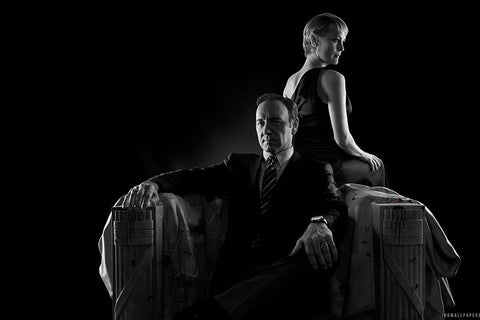 Poster House Of Cards - Séries