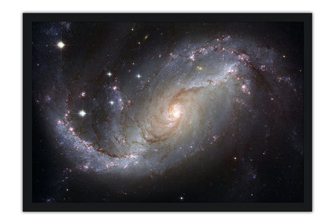 Poster Espaço - Universo - Galáxia - Imagens do Universo