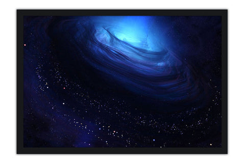 Poster Espaço - Universo - Galáxia - Imagens do Universo