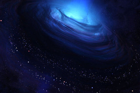 Poster Espaço - Universo - Galáxia - Imagens do Universo