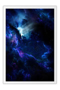 Poster Espaço - Universo - Galáxia - Imagens do Universo