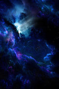 Poster Espaço - Universo - Galáxia - Imagens do Universo