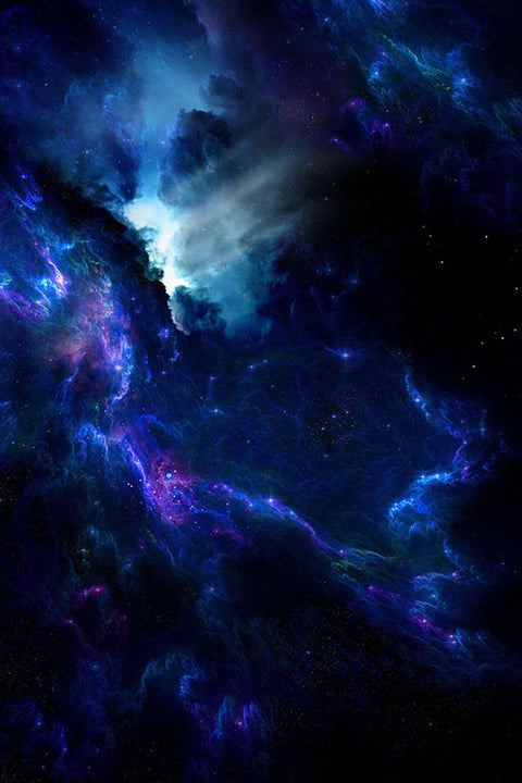 Poster Espaço - Universo - Galáxia - Imagens do Universo