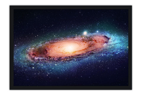 Poster Espaço - Universo - Galáxia - Imagens do Universo