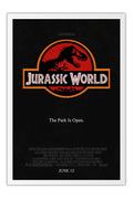 Poster Jurassic World - Filmes