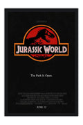 Poster Jurassic World - Filmes