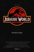 Poster Jurassic World - Filmes