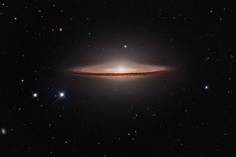 Poster Espaço - Galáxia - Imagens do Universo