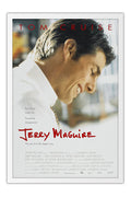 Poster Jerry Maguire a Grande Virada Tom Cruise - Filmes - Moldura branca