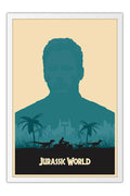 Poster Jurassic World - Filmes