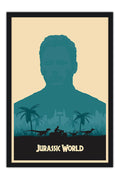 Poster Jurassic World - Filmes