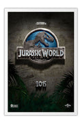 Poster Jurassic World - Filmes