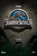 Poster Jurassic World - Filmes