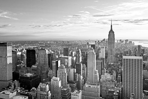 Poster Nova Iorque - New York City - Paisagens Urbanas