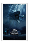 Poster Jurassic World - Filmes