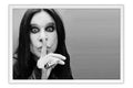 Poster Ozzy Osbourne - Bandas de Rock - Cantor