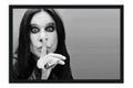 Poster Ozzy Osbourne - Bandas de Rock - Cantor