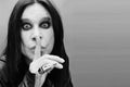 Poster Ozzy Osbourne - Bandas de Rock - Cantor
