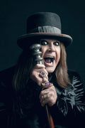 Poster Ozzy Osbourne - Bandas de Rock - Cantor