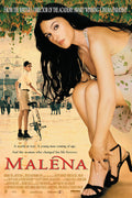 Poster Malena Monica Bellucci - Cult - Filmes - Pôster sem moldura