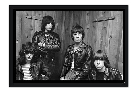 Poster Ramones - Bandas de Rock