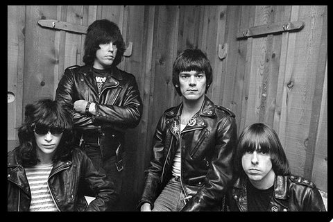 Poster Ramones - Bandas de Rock