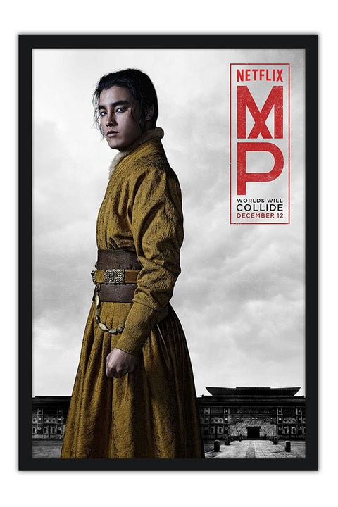 Poster Marco Polo - Séries