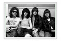 Poster Ramones - Bandas de Rock