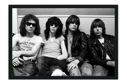 Poster Ramones - Bandas de Rock