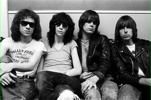 Poster Ramones - Bandas de Rock