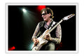 Poster Steve Vai - Guitarrista - Bandas de Rock