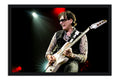 Poster Steve Vai - Guitarrista - Bandas de Rock