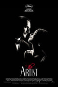 Poster O Artista the Artist - Retrô - Cinema - Filmes - Pôster sem moldura