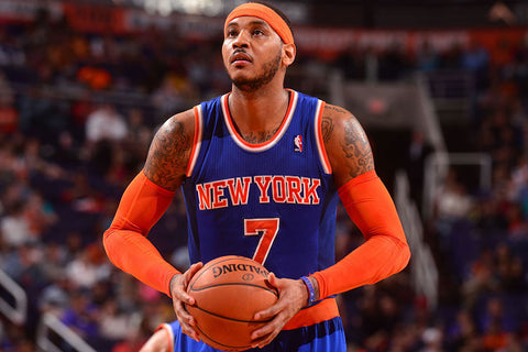 Poster Carmelo Anthony - Basquete - Nba