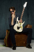 Poster Steve Vai - Guitarrista - Bandas de Rock