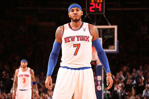 Poster Carmelo Anthony - Basquete - Nba