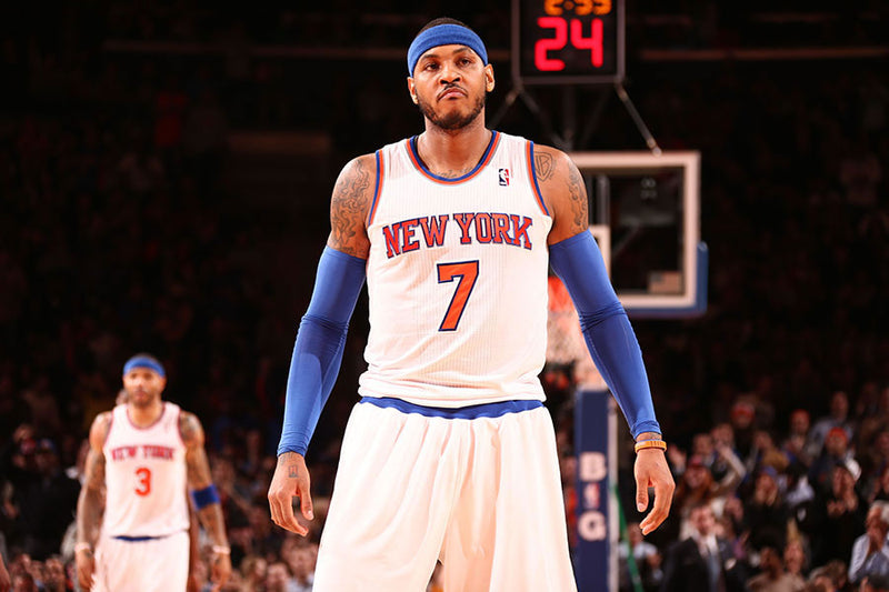 Poster Carmelo Anthony - Basquete - Nba