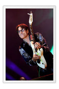 Poster Steve Vai - Guitarrista - Bandas de Rock