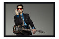 Poster Steve Vai - Guitarrista - Bandas de Rock