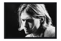 Poster Kurt Cobain - Nirvana - Bandas de Rock